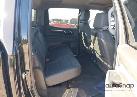 2025 GMC Sierra 1500 z USA, uszkodzony, nr VIN 1GTPHDED2SZ317707